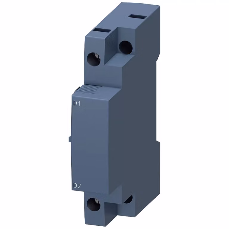 SIEMENS Relè di minima tensione Siemens 3RV2902-1AB4 1 pz.