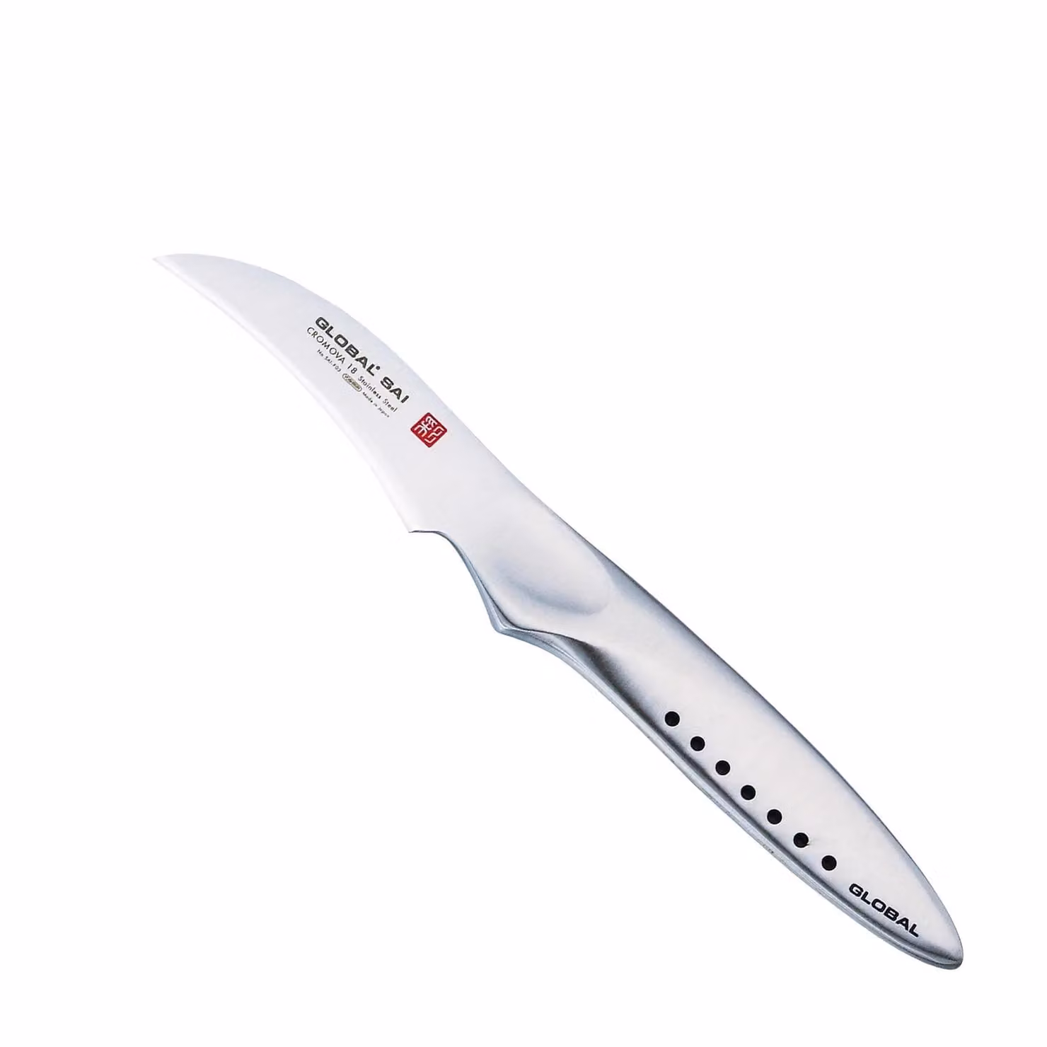 Spelucchino tournier cm 6,5 serie Sai di Global (non martellato)
