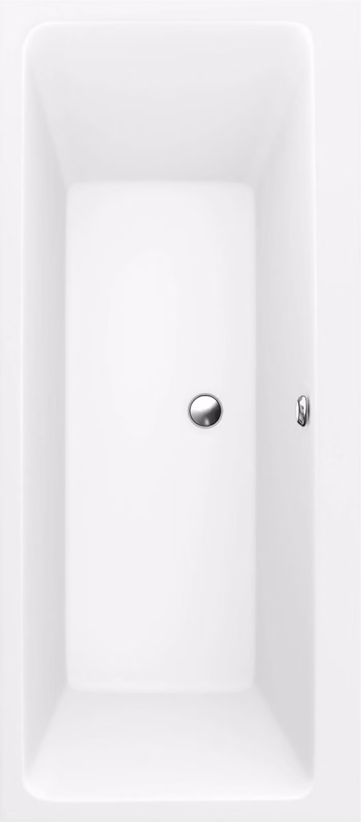 Villeroy & Boch vasca da incasso SUBWAY rettangolare 1900 x 900 mm bianco