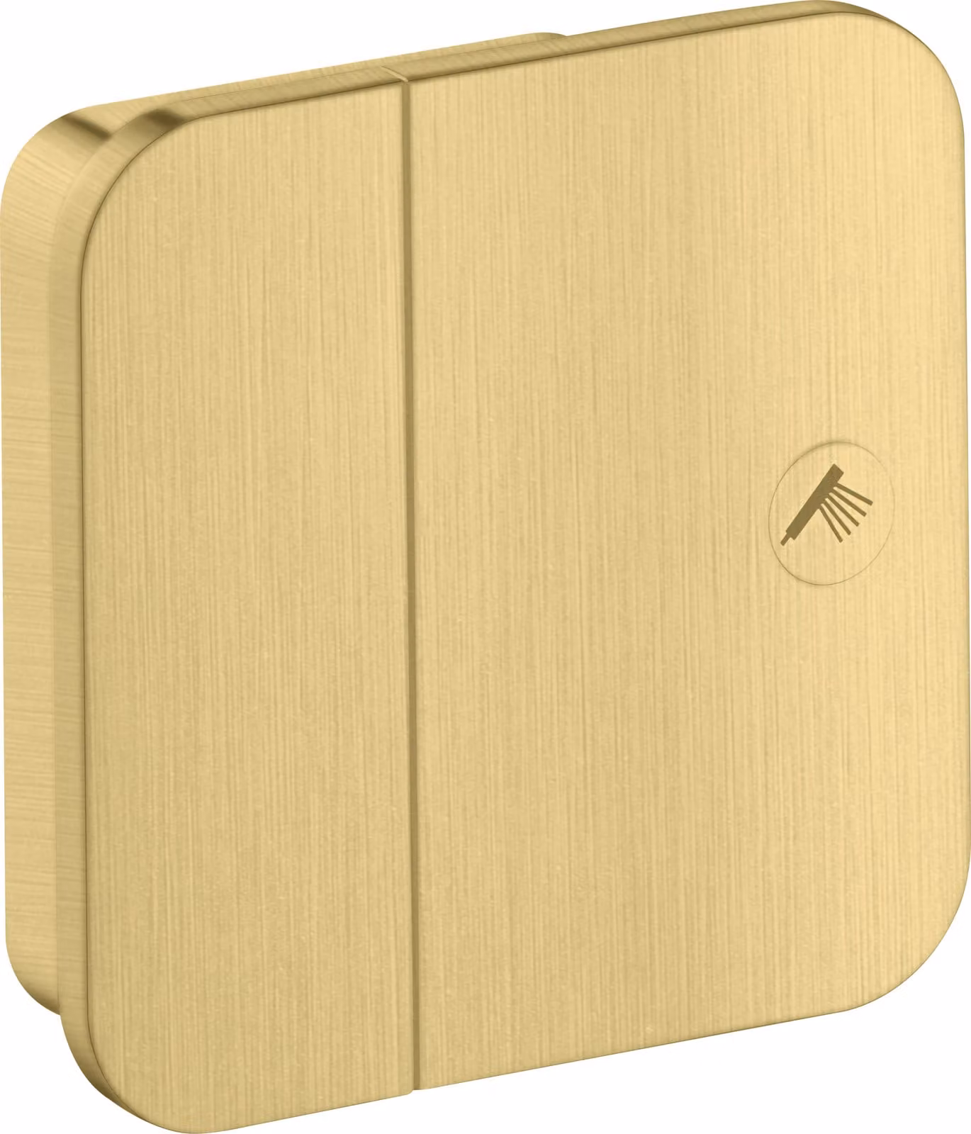 hansgrohe AXOR One robinet d'arrêt encastré, 45771950, 45771950