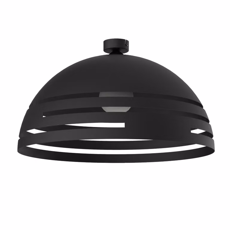 Lampada Da Soffitto Circuit Monocolore