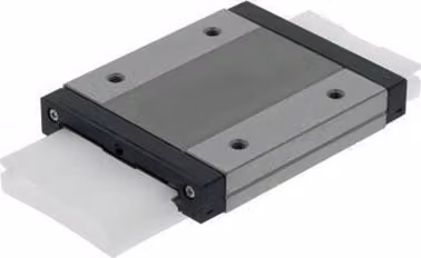 Carrello di guida KWEM15 -WL-V1-G2A 0,17kg Serie 15 INA