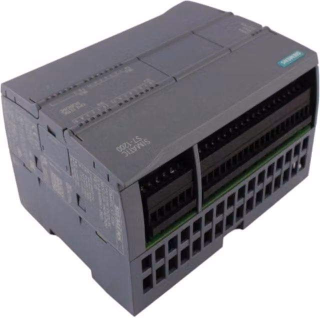 Unità di controllo S7-1200 CPU1215C DC/DC/DC Siemens
