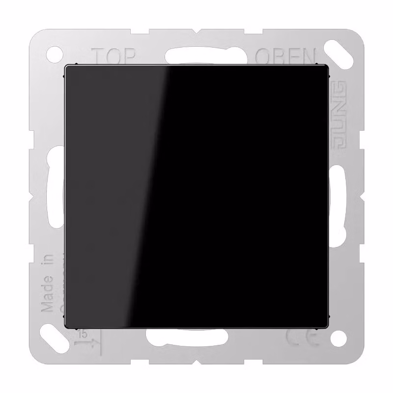 Jung A 594-0 SW Interruttore elettrico nero (A594-0SW)