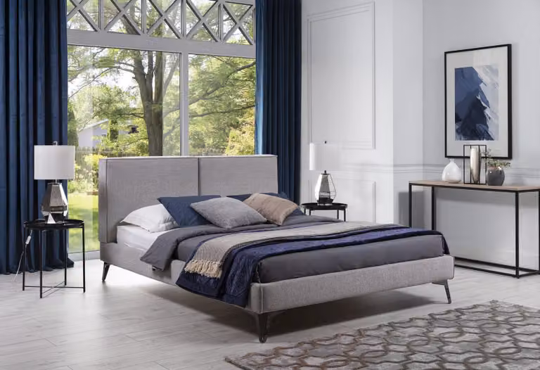 Luxus Schlafzimmer Bett Polster Design Luxus Doppel Hotel Betten 160x200cm