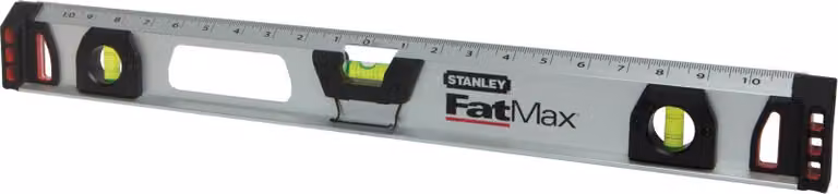 Stanley HTS Wasserwaage FM I-Profil 60cm magnetisch