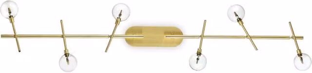 Lampada Da Soffitto Maracas Pl6 Ideal-Lux