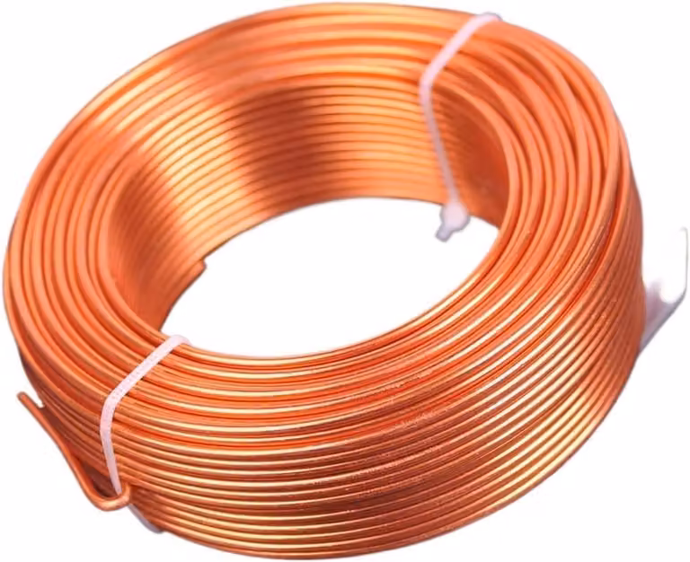 Filo di alluminio per lavori creativi, 1 rotolo, 500 grammi, 0,8–3 mm, multicolore, ideale per la creazione di gioielli, lavori manuali e applicazioni con perline (arancione, 0,8 mm, 380 metri)
