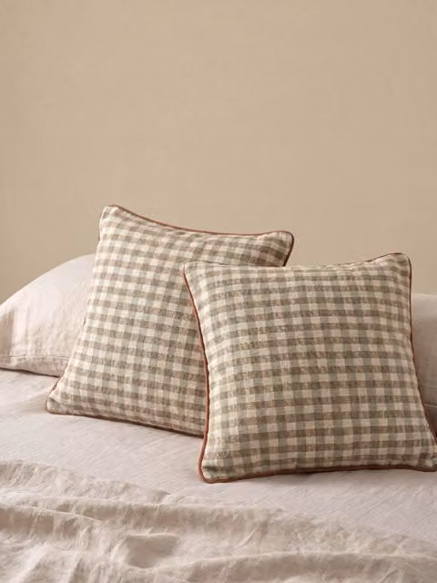 Riva set di 2 cuscini - Kenay Home