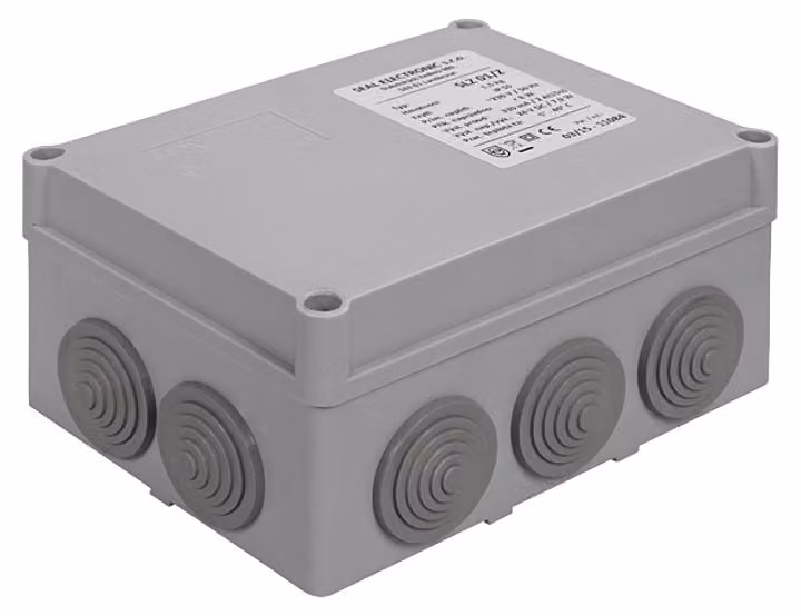 Alimentatore Sanela 230V CA/24V CC, 60 W SLZ 01Z