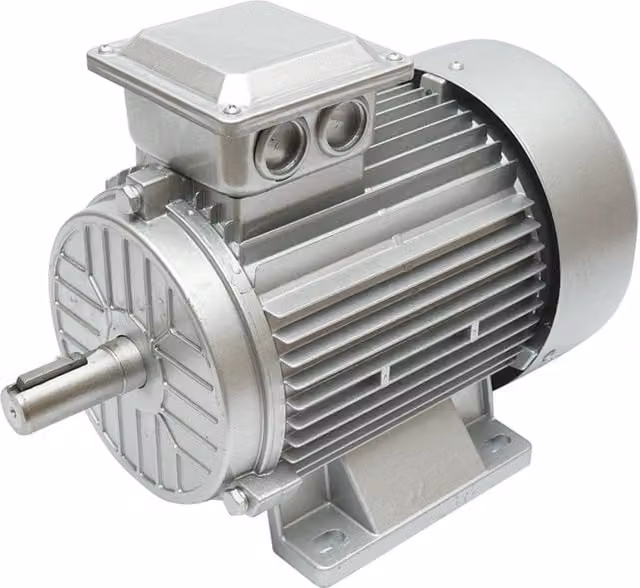 Motore elettrico trifase 4KW, 380V, IP44