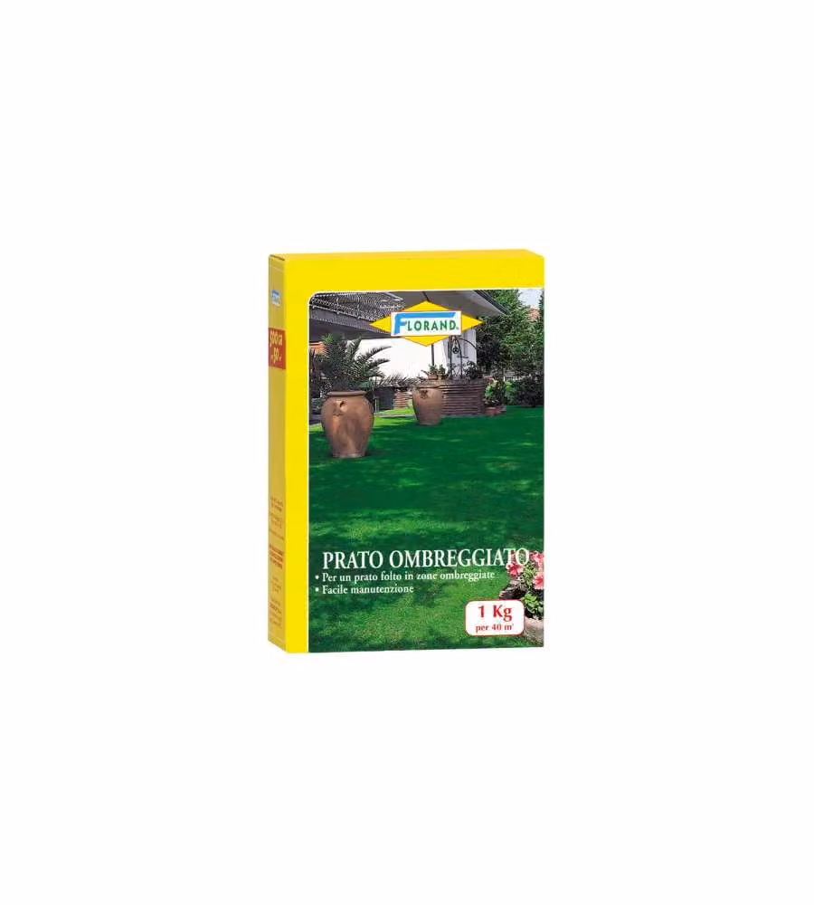Prato Ombreggiato 1000 g