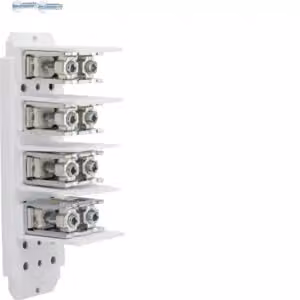 Morsetto di collegamento 35–95 mm², a 4 poli per scatola di derivazione U84LS/LU/LE