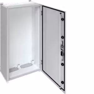 Hager FR82S, Grigio, 550 mm, 275 mm, 1250 mm