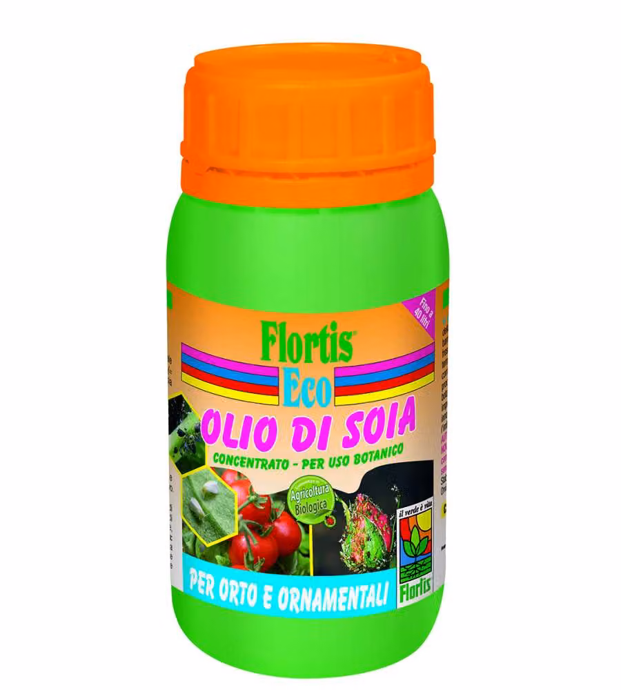 Olio di soia liquido 200 ML