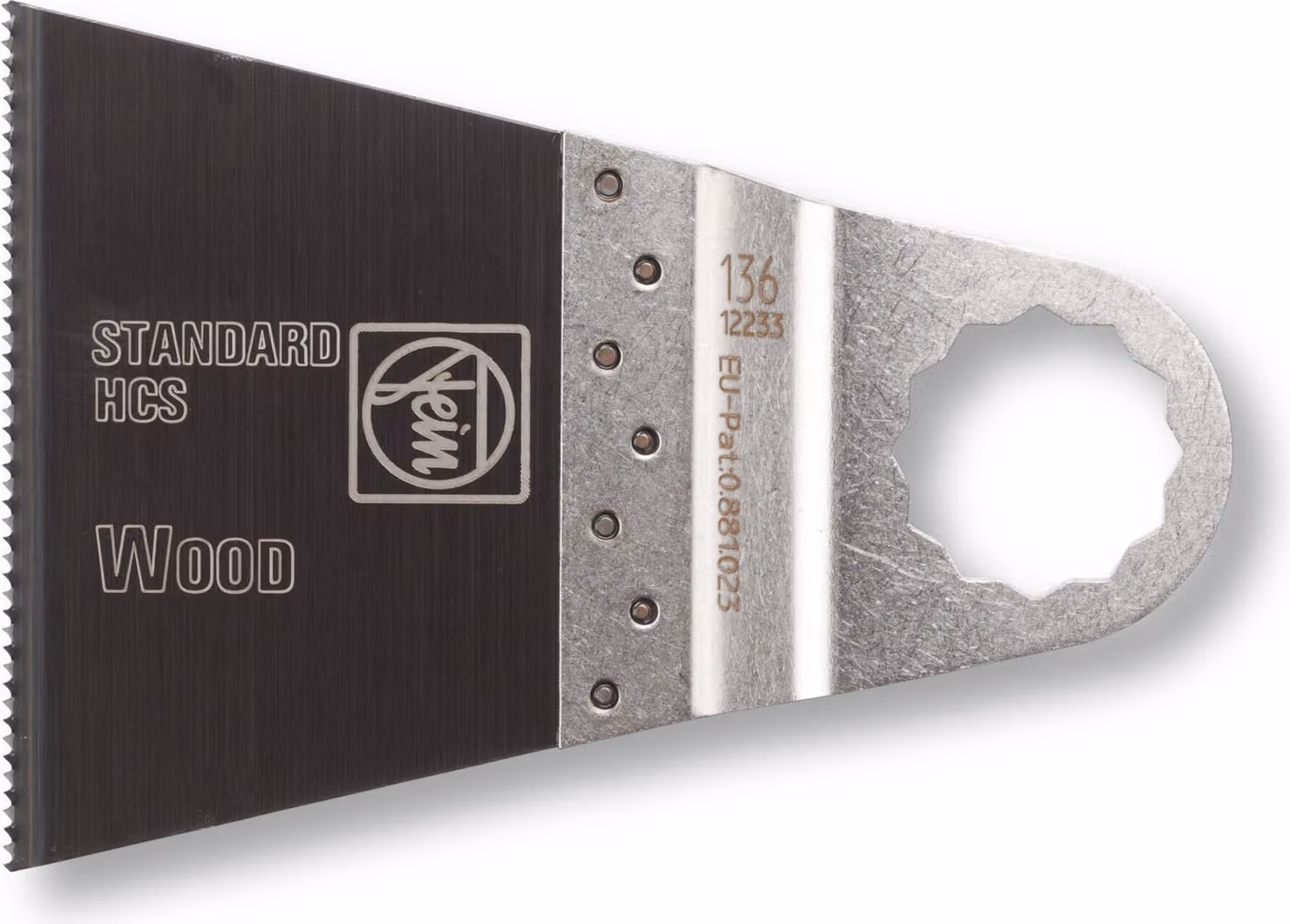Lama Fein standard E-Cut, confezione da 1, 63502136012