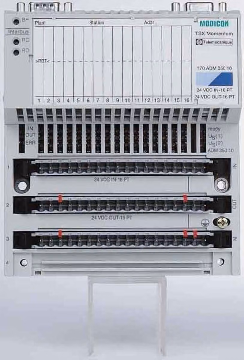 Unità I/O Schneider Electric 170ADM35010