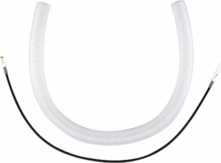 Set di prolunghe Kludi per vasche speciali, 1 pz.