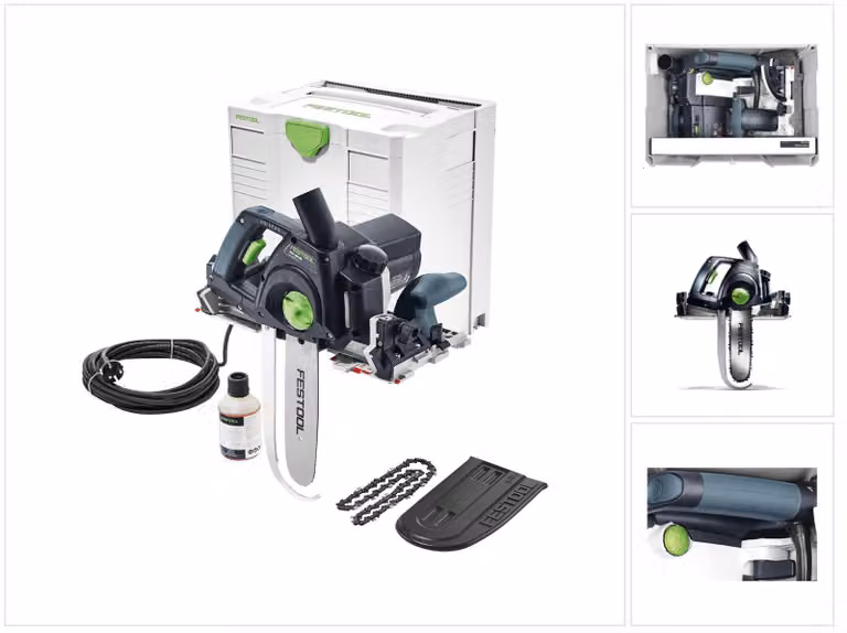 Festool SSU 200 EB-Plus Segatrice a spada UNIVERS + Systainer ( 575980 )