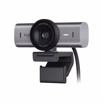 Logitech MX Brio Webcam 4K UHD per Livestreaming – 2
