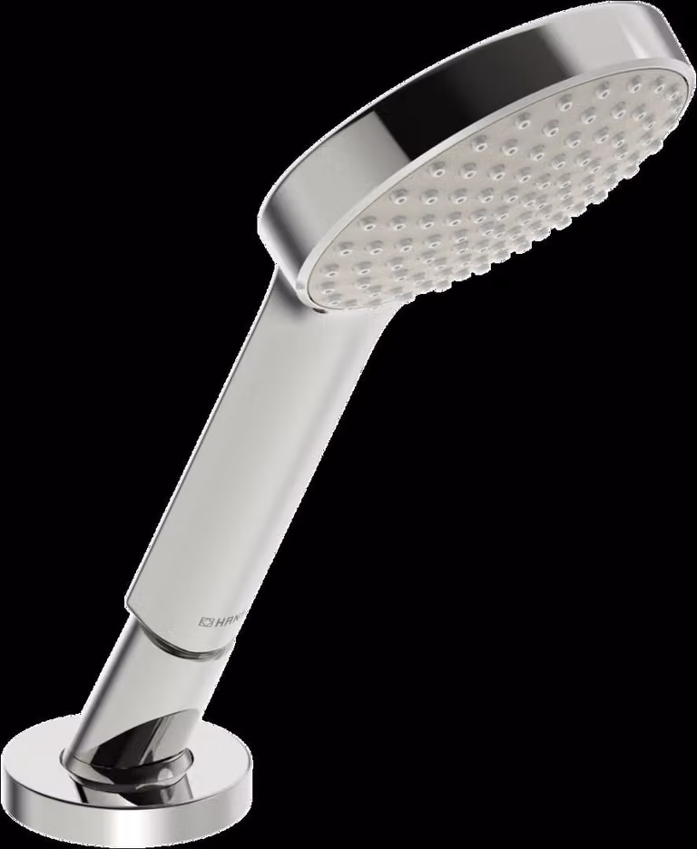 HANSA HANSAACTIVEJET Douchette à main, 72 mm, 1 jet, saillie 189 mm, 53249440, 53249440