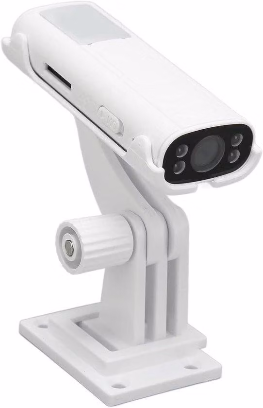 Telecamera posteriore 150° 20 piedi Wi-Fi con rilevamento di movimento, HD, impermeabile, visione notturna