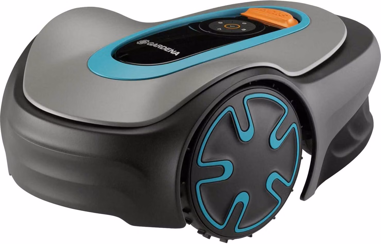 Gardena SILENO minimo - rasaerba robotizzato - senza fili - 16 cm - 6,1 kg