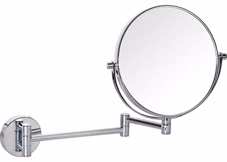 Specchio cosmetico Bemeta Omega 280 x 200 mm da appendere, senza illuminazione