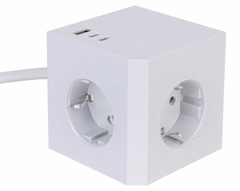Presa multipla Mican PLUG BOX