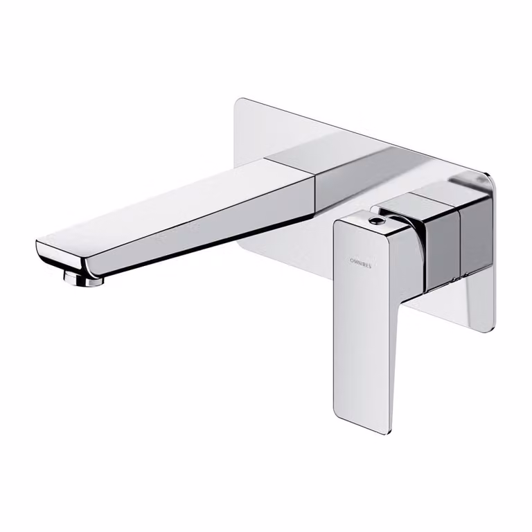 Omnires Parma PM7415 CR, Lavabo, Ottone, Cromo