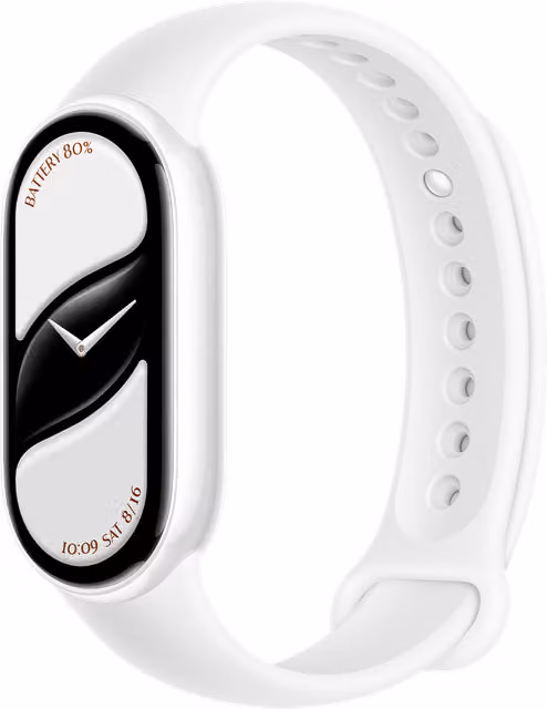 Xiaomi Smart Band 10 Bianco Perla
