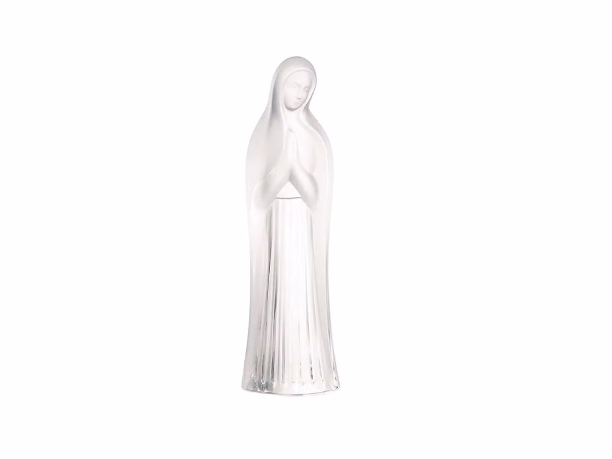 Vergine con le Mani Giunte Oggetto Decorativo