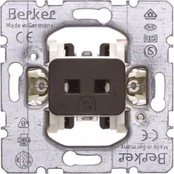 Berker TASTER INSERT F.HOTELCARD (5056 UP)