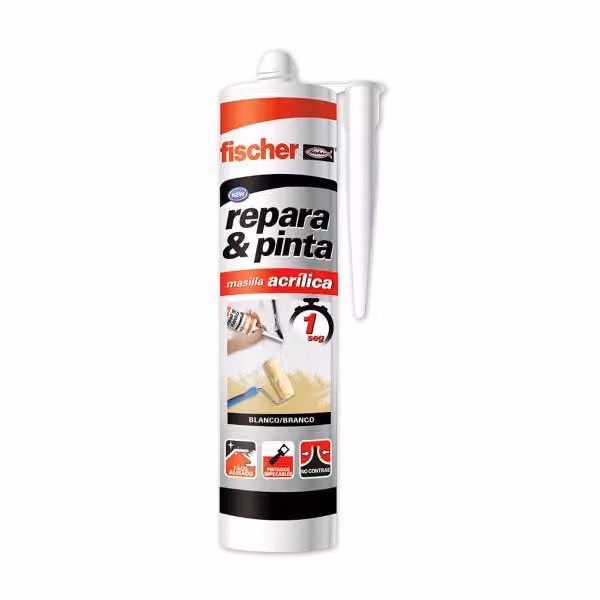 Riparazione di crepe e stuccatura 553930 fischer