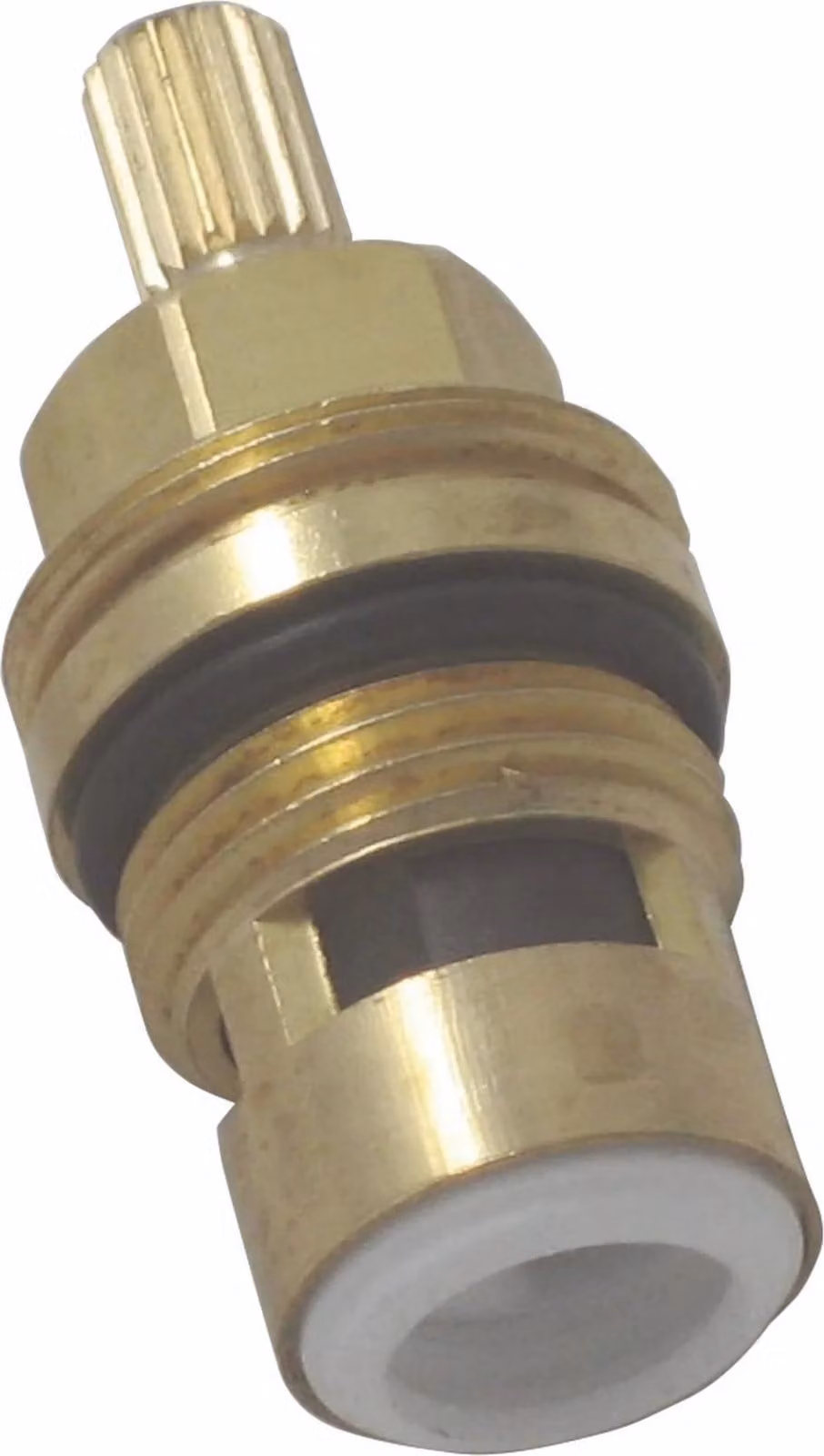 Kludi ECO-Parte superiore Ricambio 180° neutro, 1 pz.