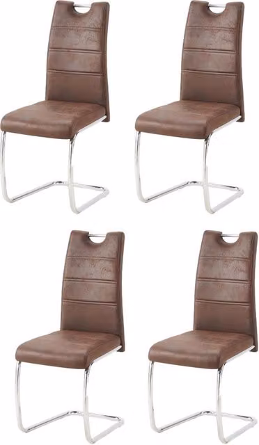 Sedia ROMA NEW (marrone)