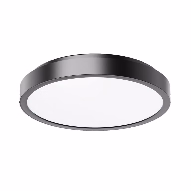 Rabalux Nero Plafoniera LED Samira rotonda 350mm 36W IP44 71253