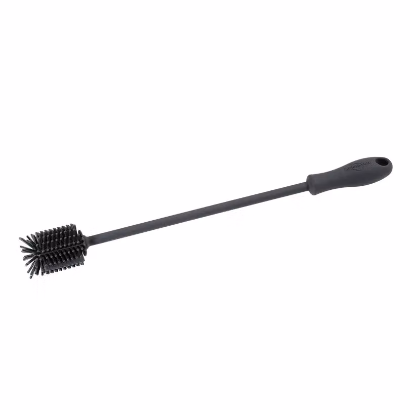 Spazzola per caraffe in silicone linea Trend Nero