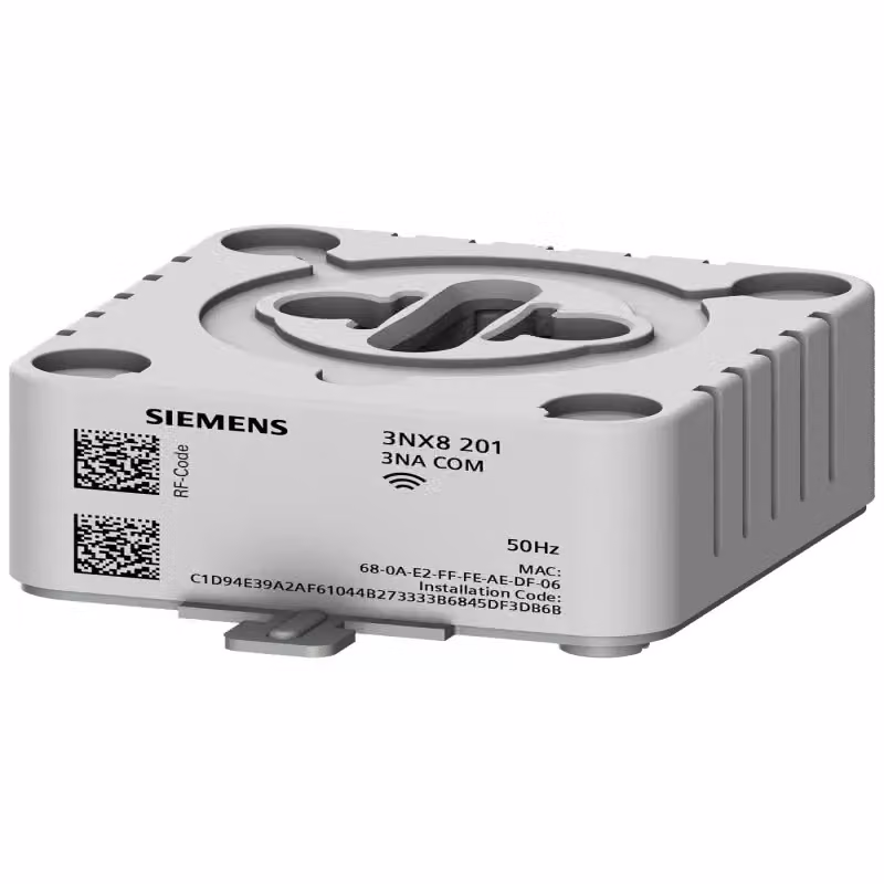 Modulo elettronico Siemens Dig.Industr. 3NX8201