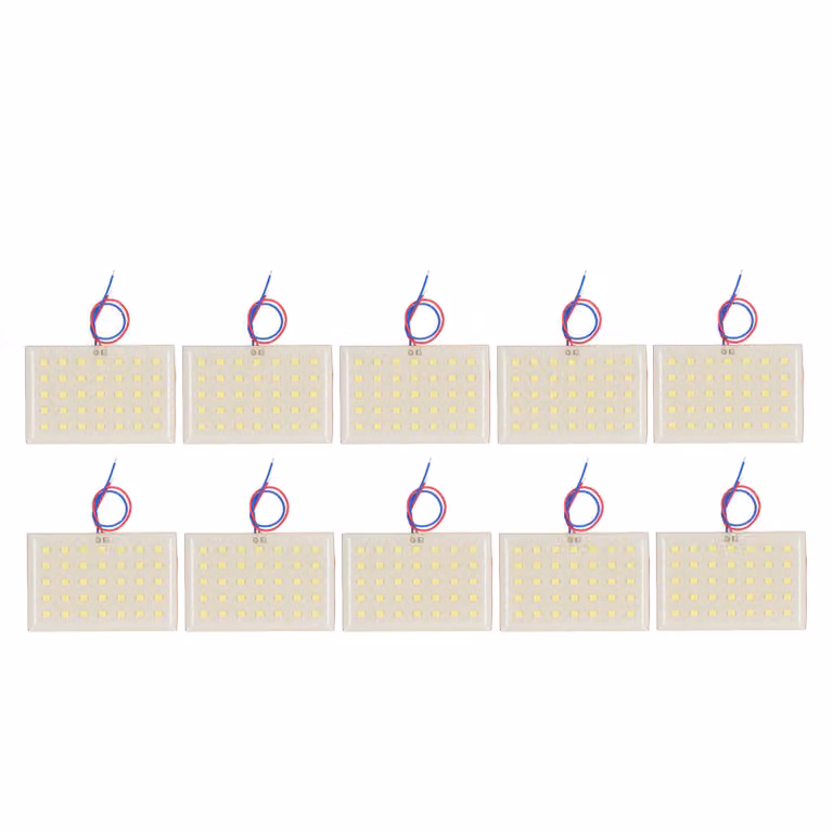 Lampada SMD LED, bordo della lampada SMD LED, pannello della lampada SMD LED, lampadina SMD LED, lampada SMD, componente dell'elettrone