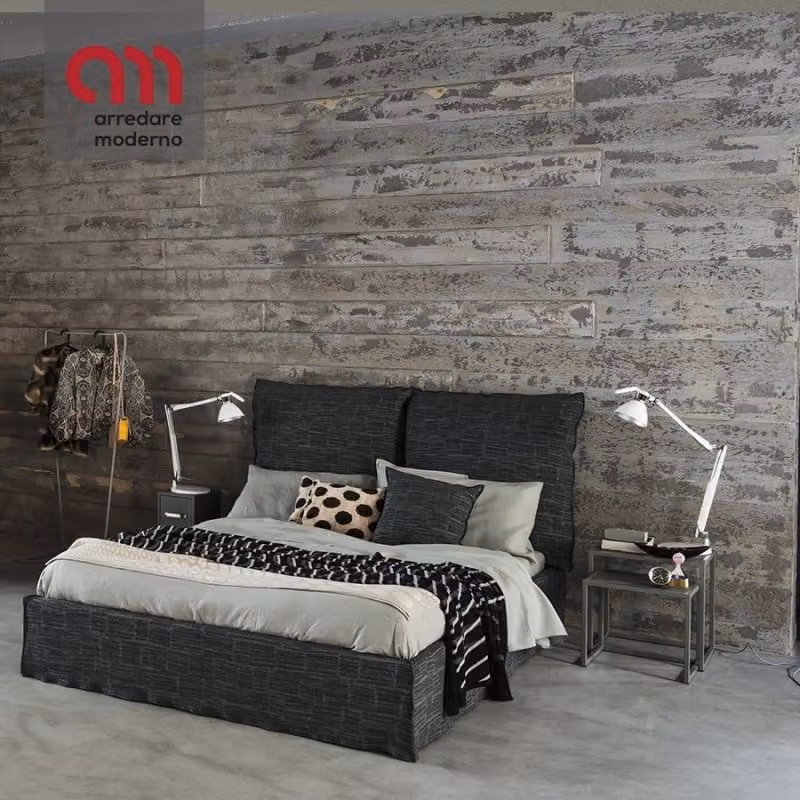 Letto Double Gervasoni matrimoniale