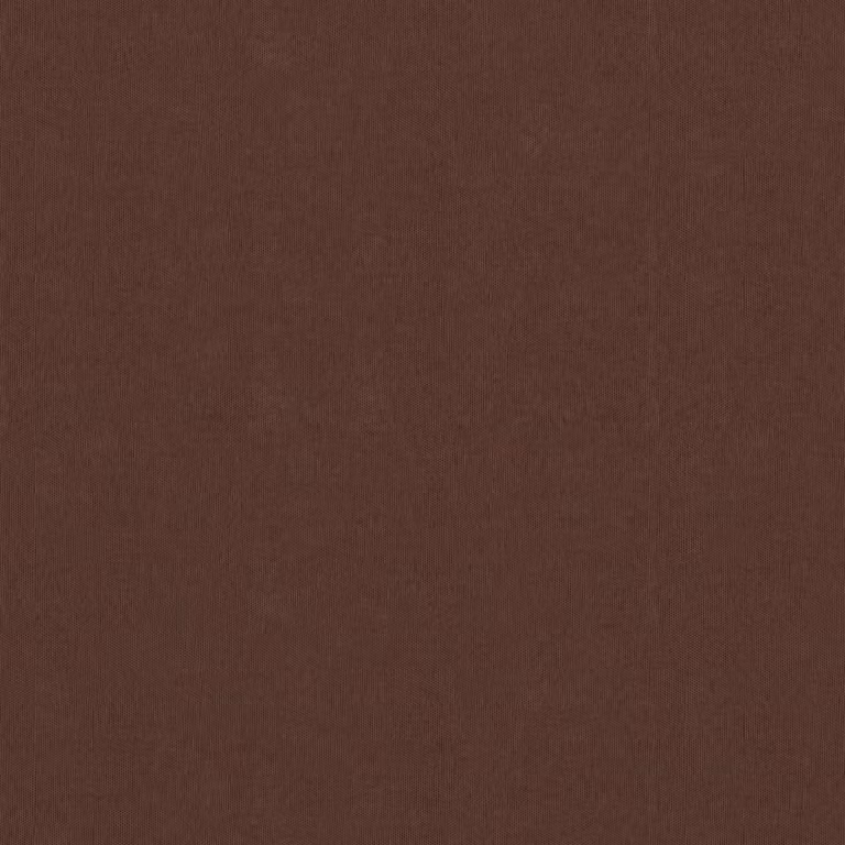 vidaXL Schermo privacy per balconi marrone 120x400 cm Tessuto Oxford