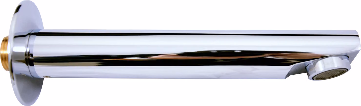 Slezák-RAV: Bocca rotonda della parete Seina TSE001 Chrom