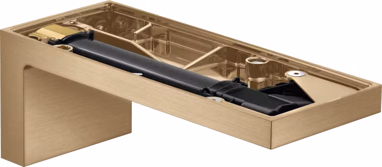 hansgrohe AXOR MyEdition bec de baignoire, sans plaque, 47412140, 47412140