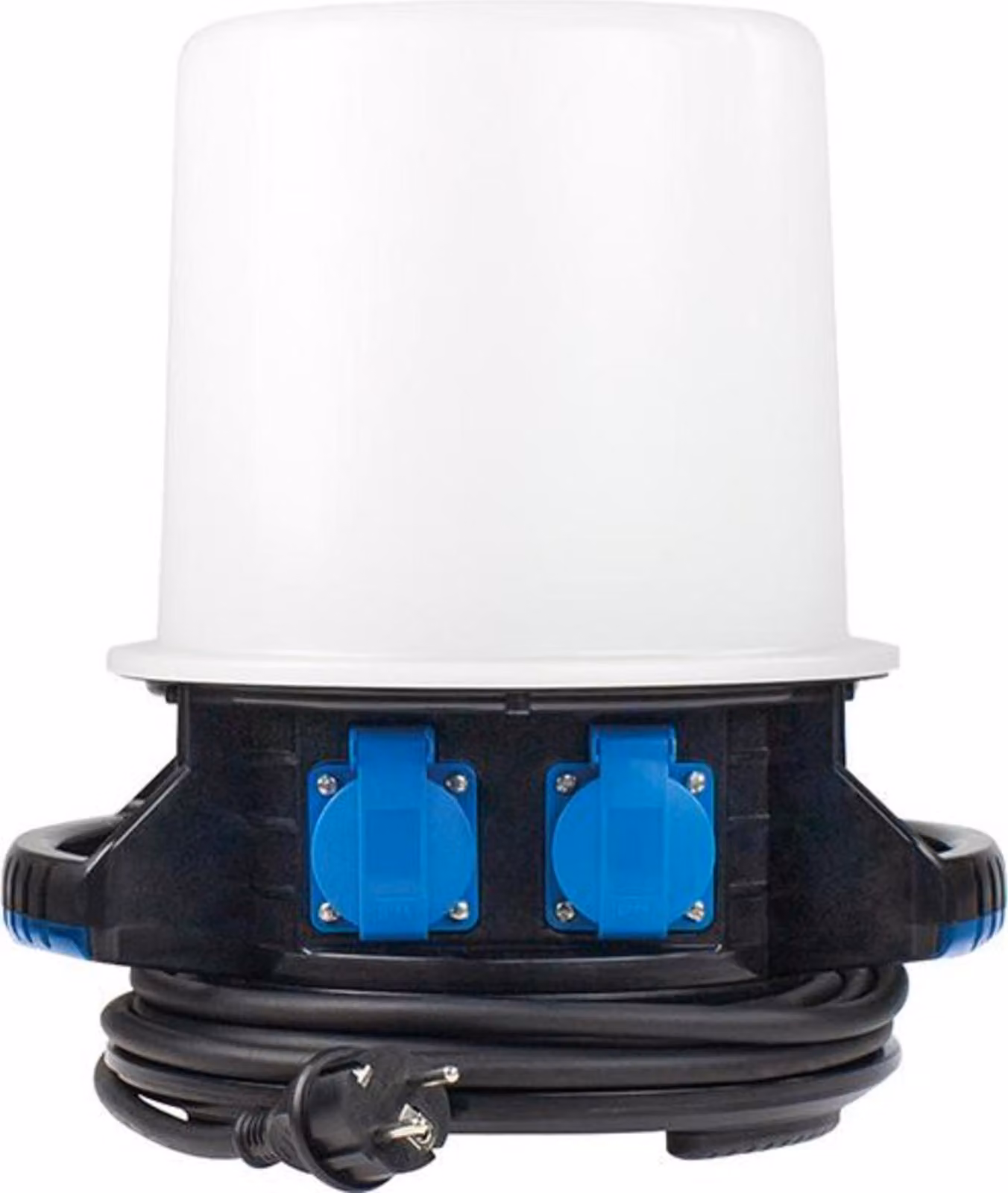 Faro rotante a LED 70W, 360 gradi, IP 54