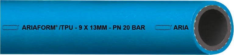 Tubo aria compressa Ariaform/TPU 8X2,00mm 50m