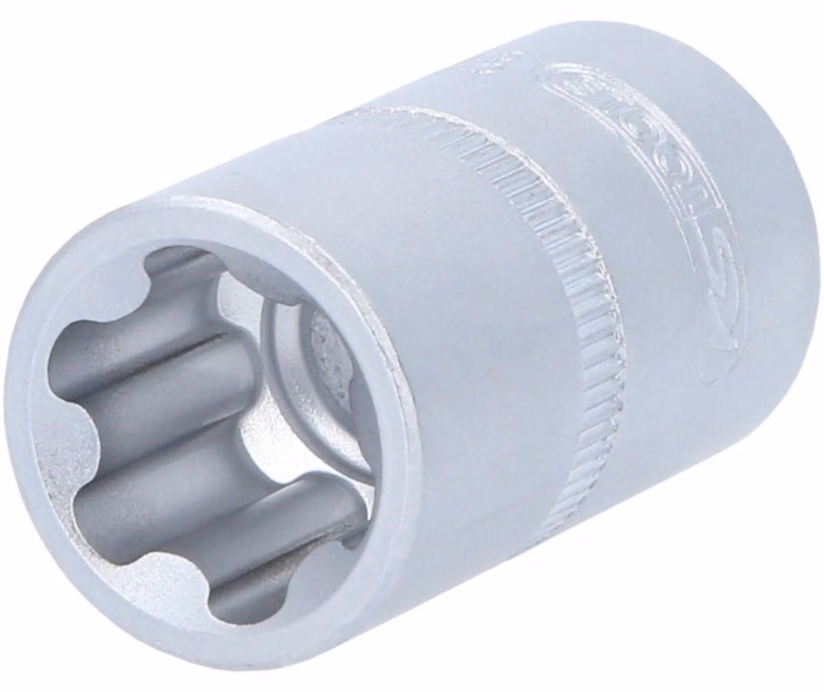 KS TOOLS Bussola Torx-E-Plus da 1/2" EPL22 - 911.3138