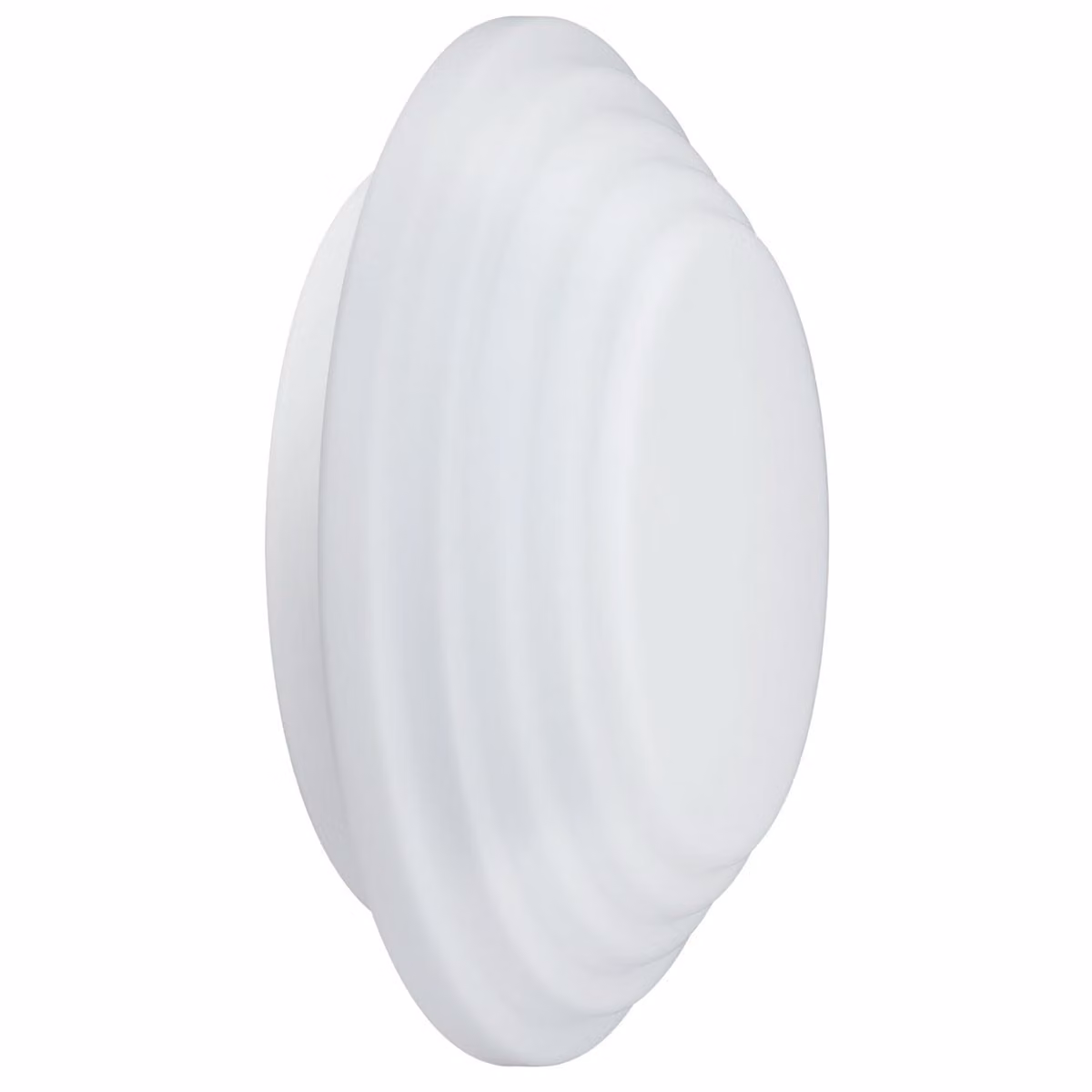 Paulmann WallCeiling Gradinata, 3 lampade da 11W, attacco E27, 320mm, bianco, 230V, metallo/vetro opale