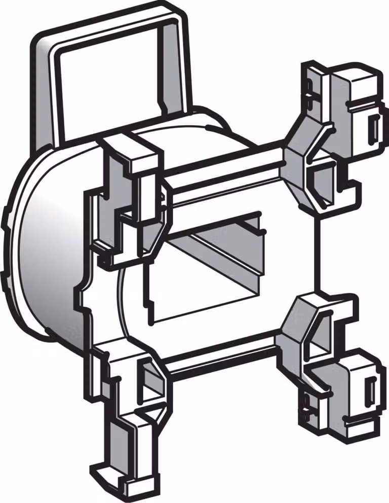 Bobina del solenoide Schneider Electric LXD1P7