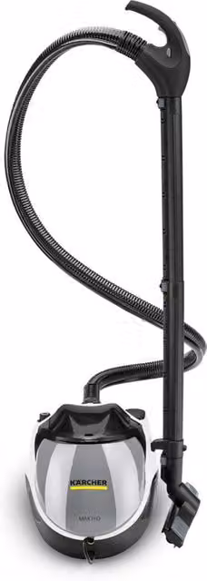 Pulitore a vapore e aspiratore Kärcher SV 7 bianco 2200 W – 2